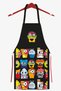 Ays Home Black Young Chef Apron
