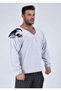 Akrep Detaylı Havlu Sweater 4615 - 4