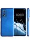 Xiaomi Mi 10t Compatible Pers Blue Guardian Matte Silicone Case