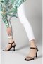 Black Sultan Women's Heeled Shoes0012349 - 2