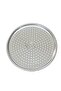 Perforated Pizza Tray Lahmacun Pita Tray 32cm - 2