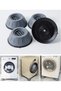 Washing Machine Anti-Vibration Stopper Gray Set of 4