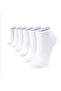 Women's White Booties - 2