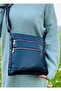 Genuine Leather Handmade Shoulder Bag - 4