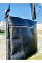 Genuine Leather Handmade Shoulder Bag - 7