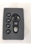 Civic FC5 Crv 4 Piece Metal Valve Cover and Keychain Set with Honda Logo