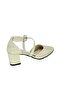 Trendyshose 03571 5 Cm Thick Heel Women's Shoes - 4