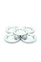 Künefe Plate 6 Pieces No 1 Tarnish Resistant Künefe Tray Künefe Plate from Manufacturing - 2