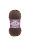 Cotton Gold Alize 5 Li Yumak Cotton Gold 493 Brown (5 Pieces Yumak)