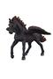 Black Pegasus Model Animal Figure 19 cm