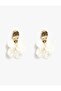 Design Flower Earrings
