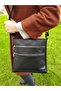 Genuine Leather Handmade Shoulder Bag - 2