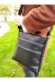 Genuine Leather Handmade Shoulder Bag - 3