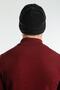 Black Polar Beanie Ski Soft Fleece - 3