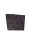 Men's Gray Gabardine Lycra Regular Fit Linen Trousers - 4
