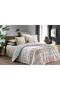 Luanda Fancy Poplin Single Duvet Cover Set