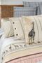 Luanda Fancy Poplin Single Duvet Cover Set - 3
