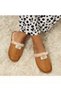 Argün Plush Unisex House Slippers Ucc - 3