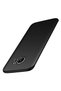 Galaxy S7 Edge Compatible Black Matte Silicone Case