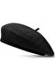 Women's Organic Cotton Imported Painter Beret Not Felt - 2