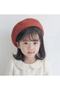 Children's Organic Painter Beanie