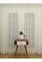 Polka Dot Lace Tulle Curtain, 100x260, Normal Pleat, 1/2.5 - 5