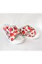 Women's Red Roses Patterned Outdoor Airmax Slippers Sabo