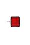 Rear bumper reflector for fiat doblo, citroen, peugeot boxer - 3