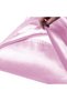 Silk Textured Cotton Satin 50x70 Cm Pillow Case Anti-Sweat Odorless Curly Hair Purple 2 Pcs - 2
