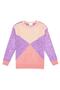 Pink Girl's Sweater