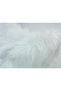 Plush Rectangular Throw Pillow Case White - 2