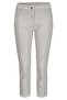 Ankle Length Straight Jean Trousers