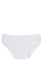 Girl's Lace Waist Panties Pack of 6 - 4