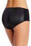 Women's Black Butt Shaper Pop up Slip - 2