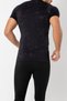 Men's Lightweight Running Short Sleeve Seamless Sports T-Shirt - 4