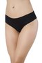 Women's Multicolored Seamless Laser Cut 3 Pack Panties
