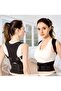 Anti-Hunchback Magnetic Sports Upright Posture Corset Waist Shoulder Back Belt Apparatus