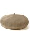 Women's Organic Cotton Imported Painter Beret (Not felt) - 2