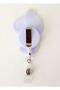 Red Sweater Snoopy Themed Yoyo Collar Card Holder - 3