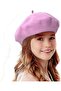 Children's Organic Painter Beanie