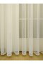 Polka Dot Lace Tulle Curtain, 100x260, Normal Pleat, 1/2.5 - 2