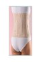 Lumbosacral Steel Underwire Waist Corset -, Orthopedic Medical for Sciatica &