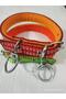 طوق كلب متوسط ​​الحجم - الطول 50 سم، العرض 2.5 سم