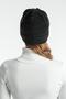 Black Polar Beanie Ski Soft Fleece - 4