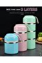 Food Thermos 3 Layers Sefer Bowl 1.65 Lt - 6
