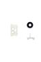 Integra Button Body Frame Integra Blanking Group Gasket
