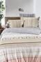 Luanda Fancy Poplin Single Duvet Cover Set - 2