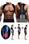Magnetic Orthopedic Anti-Hunchback Upright Posture Waist Back Shoulder Corset for Standing Upright