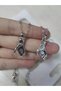 Double Magnetic Hand Necklace Magnetic Hand Necklace Dear Necklace - 2