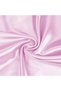 Silk Textured Cotton Satin 50x70 Cm Pillow Case Anti-Sweat Odorless Curly Hair Purple 2 Pcs - 5